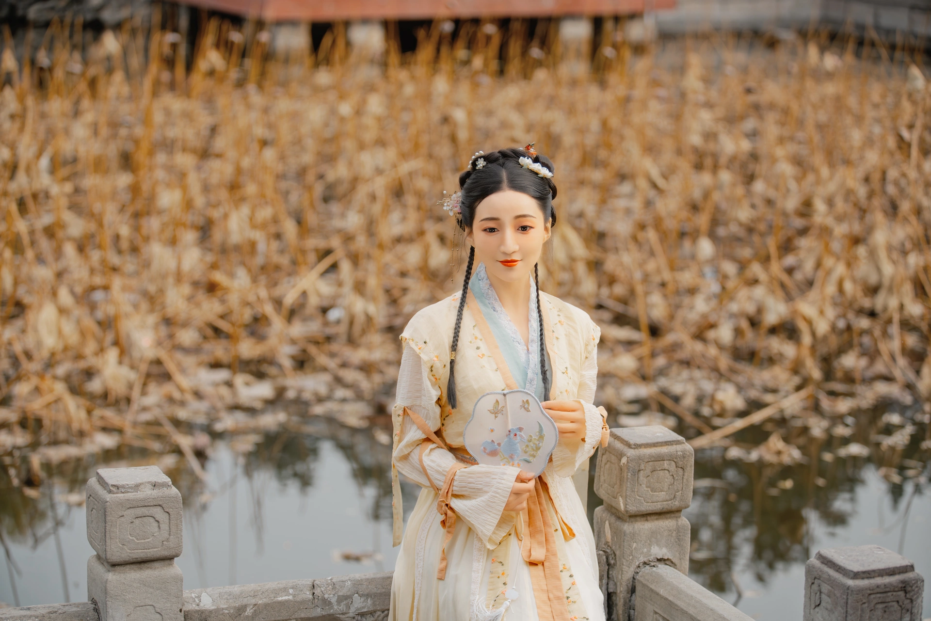 [YITUYU艺图语]2023.12.17 天香引 武子熙 3