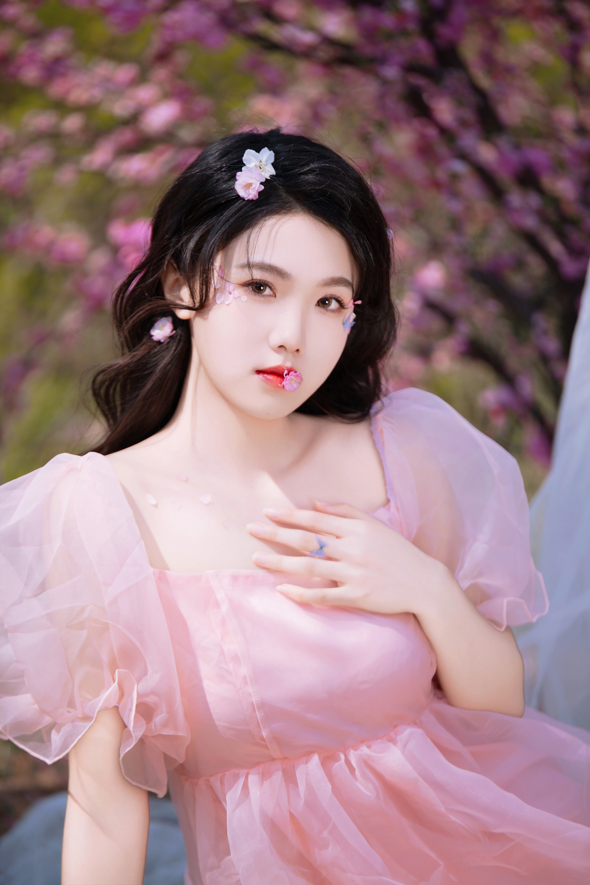 [YITUYU艺图语]2023.12.19 精灵少女 小九 3