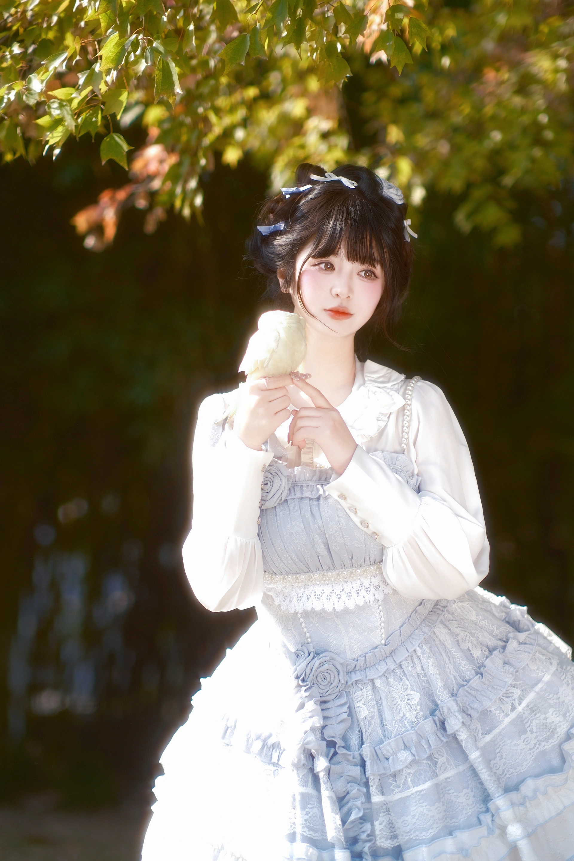 [YITUYU艺图语]2023.12.19 莓果 不可爱的禾禾喵 2